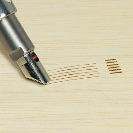 Набор насадок для пирографии 4 штуки DREMEL купить в Уфе