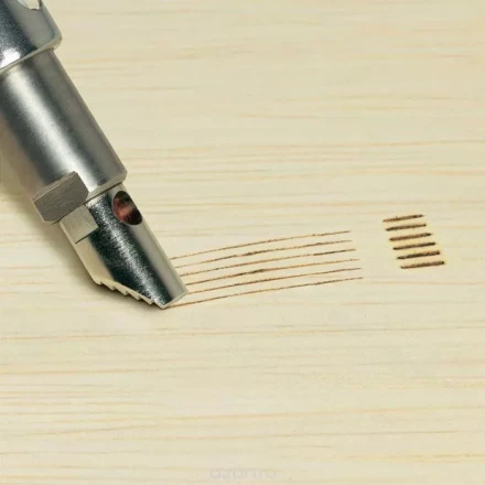 Набор насадок для пирографии 4 штуки DREMEL купить в Уфе