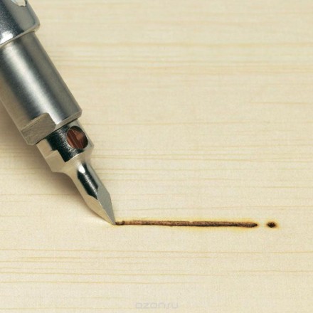 Набор насадок для пирографии 4 штуки DREMEL купить в Уфе