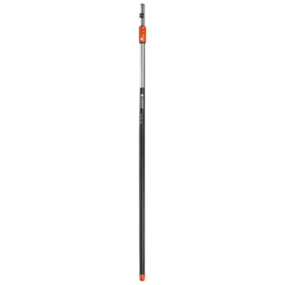 Рукоятка телескопическая 210-390 см GARDENA