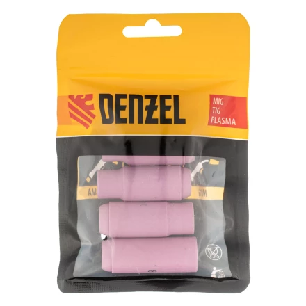 Набор керамических сопел Denzel 93656, № 4, 5, 6, 7, 8 купить в Уфе