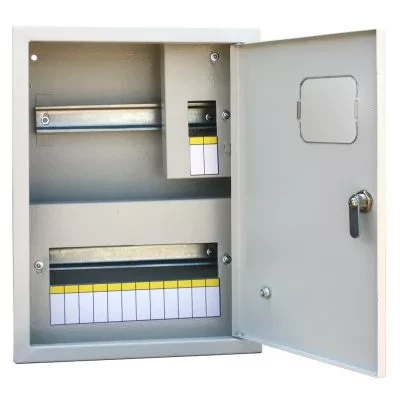 Щит учетно-распределительный навесной ЩРУ 1Н-14 IP31 (400х300х155) RUCELF купить в Уфе