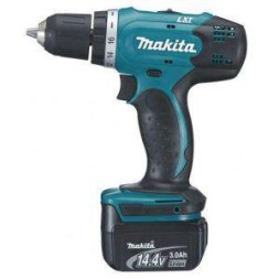Аккумуляторная дрель-шуруповерт DDF343RFE Makita