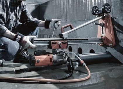 Бурмашина DMS 240 Husqvarna купить в Уфе