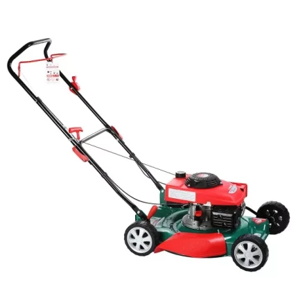 Газонокосилка ЗУБР бензиновая, 5 ступеней кошения (25-70мм), кошение с выбросом, 135см3, 510мм, 2800об/мин, 3.3кВт ЗГКБ-510 купить в Уфе