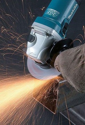 Шлифмашина Makita УШМ GA6040С купить в Уфе