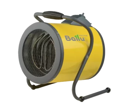 Тепловая пушка электрическая BALLU BHP-P-6 купить в Уфе