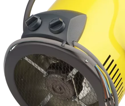 Тепловая пушка электрическая BALLU BHP-P-6 купить в Уфе