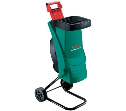 Измельчитель садовый Bosch AXT 2000 RAPID купить в Уфе