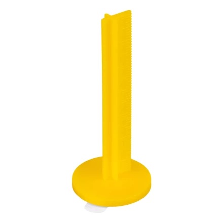 Маяки реперные для наливных полов, 50 шт. с клеевым слоем Сибртех 88131 купить в Уфе