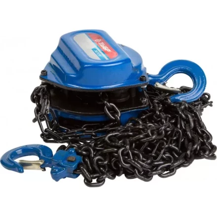 Таль цепная ЗУБР &quot;ЭКСПЕРТ&quot; шестеренная, 3т / 3м 43081-3 купить в Уфе