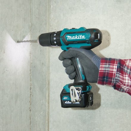 дрель-шуруповерт аккум. Makita HP331DWME купить в Уфе