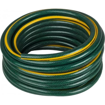 Шланг поливочный, 15 атм., армированный, 3-х слойный, 1/2"х15м, GRINDA Standard 429000-1/2-15 429000-1/2-15 купить в Уфе