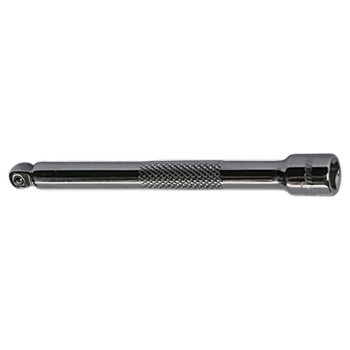 Удлинитель, 125 мм, 1/2&quot;, CrV, полированный хром, для работ в труднодост. местах  MATRIX MASTER 13979 купить в Уфе