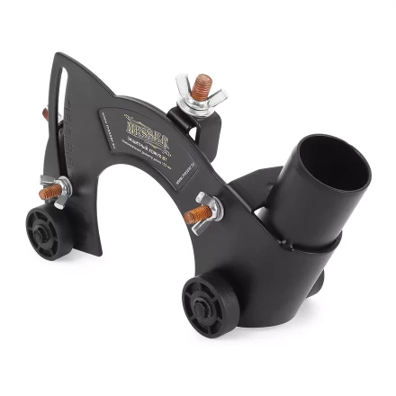 Насадка MESSER тип В7 на кожух УШМ 125 мм для отведения пыли купить в Уфе