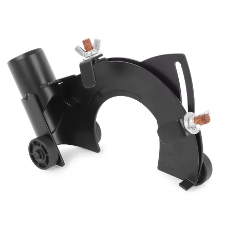 Насадка MESSER тип В7 на кожух УШМ 125 мм для отведения пыли купить в Уфе