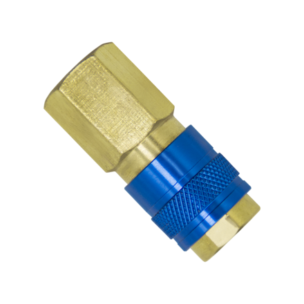 Быстросъемное соединение NW5- G1/4&quot;; мм (Blue) FA3082 купить в Уфе
