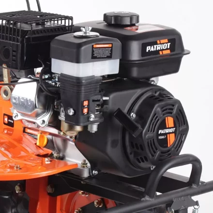 Мотоблок бензиновый PATRIOT Vegas 7 купить в Уфе