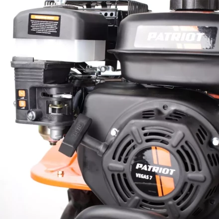 Мотоблок бензиновый PATRIOT Vegas 7 купить в Уфе