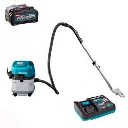 Аккумуляторный пылесос Makita VC003GLZ  40V XGT,  без АКБ и ЗУ