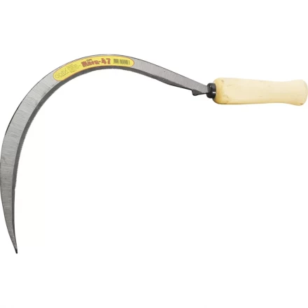 Серп 325 мм с зубцом &quot;Жнец - 47&quot; Россия 64103 купить в Уфе