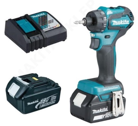 Аккумуляторный шуруповерт Makita DDF083RFE купить в Уфе