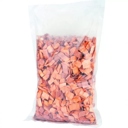 Щепа ольховая с можжевельником для копчения PALISAD Camping 69512 купить в Уфе