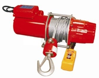 Лебедки электрические серии KDJ-500Е1 Magnus-Profi купить в Уфе