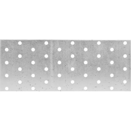 Пластина соединительная ЗУБР &quot;МАСТЕР&quot;, 80х200мм, 1шт 310256-080-200 купить в Уфе