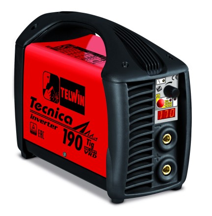 Сварочный аппарат Tecnica TIG 190 DC-Lift VRD Telwin купить в Уфе