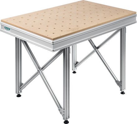 Монтажный стол KRAFTOOL KRAFTFLEX 32800 купить в Уфе