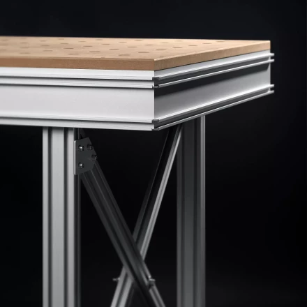 Монтажный стол KRAFTOOL KRAFTFLEX 32800 купить в Уфе