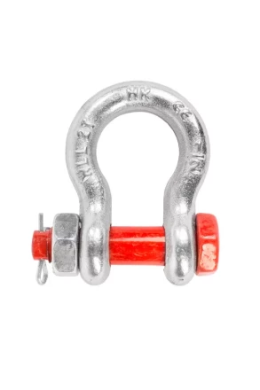 Скоба омегообразная TOR 2,0 т (тип G2130) (L) 1038288 купить в Уфе