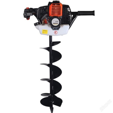 Мотобур Patriot Garden PT AE52 D купить в Уфе