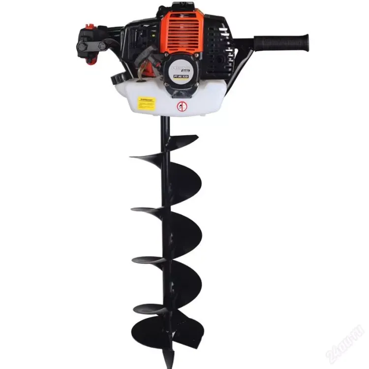 Мотобур Patriot Garden PT AE52 D купить в Уфе