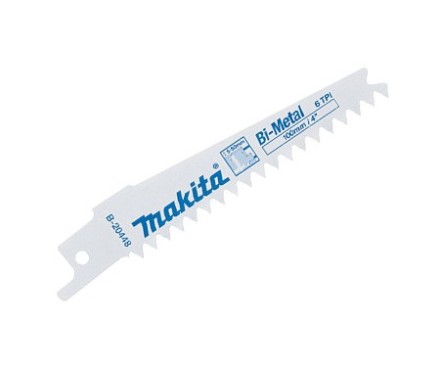 Пильное полотно Makita, для JR100, JR102, BiM B-20448 купить в Уфе