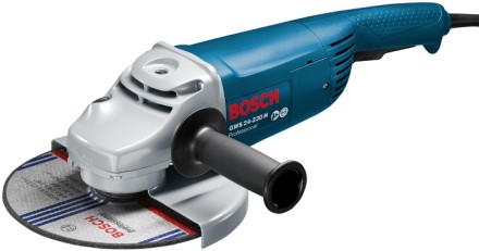 Угловая шлифмашина Bosch GWS 24-230 H (УШМ Болгарка) купить в Уфе