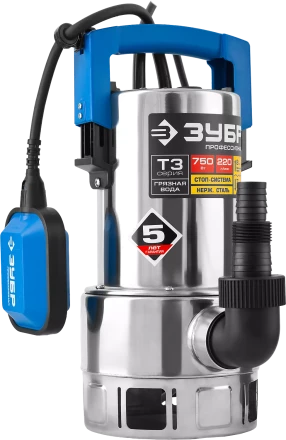 Насос дренажный НПГ-Т3-750-С серия ПРОФЕССИОНАЛ купить в Уфе