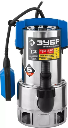 Насос дренажный НПГ-Т3-750-С серия ПРОФЕССИОНАЛ купить в Уфе