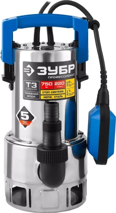 Насос дренажный НПГ-Т3-750-С серия ПРОФЕССИОНАЛ купить в Уфе