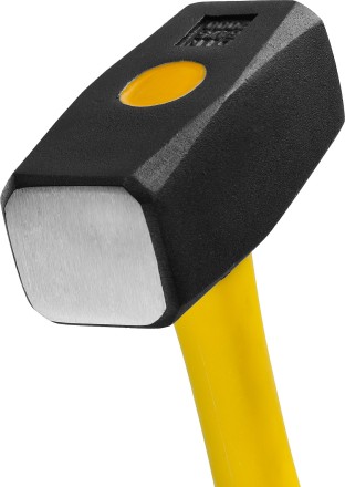 Кувалда STAYER &quot;PROFI&quot; кованая с двухкомпонентной фиберглассовой ручкой, 1,5кг 20052-15 купить в Уфе