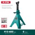 Подставка страховочная KRAFTOOL 43465-6 купить в Уфе