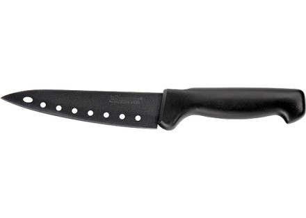 Нож поварской &quot;MAGIC KNIFE&quot; small 120 мм тефлоновое покрытие полотна MATRIX KITCHEN 79115 купить в Уфе