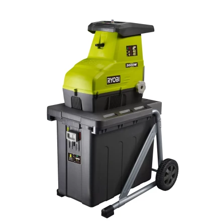 Ryobi Садовый измельчитель RSH3045U 5133004335 купить в Уфе
