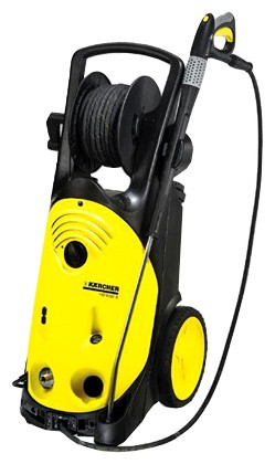 Мойка высокого давления Karcher HD 10/23-4SX Plus (Мойка Керхер HD 10/23-4SX Plus) купить в Уфе