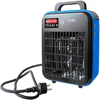 Тепловая пушка электрическая Диолд ТП-2-01 Э купить в Уфе