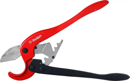 Ножницы двуручные для пластиковых труб серия МАСТЕР купить в Уфе