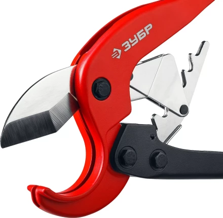 Ножницы двуручные для пластиковых труб серия МАСТЕР купить в Уфе