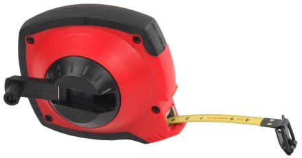 Мерная лента STAYER &quot;PROFESSIONAL&quot; PROControl, с ускоренной смоткой, 15мх10мм 2-34163-15 купить в Уфе
