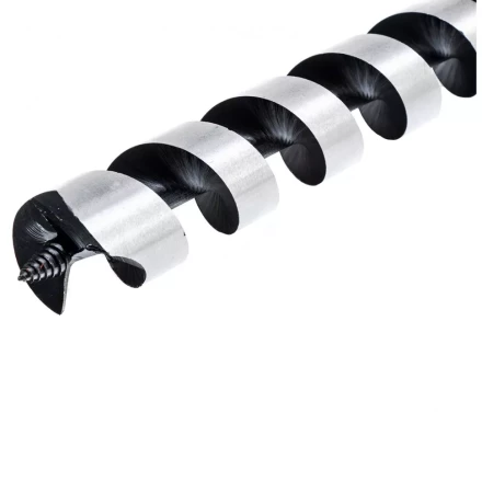 Сверло по дереву шнековое 32 х 350 мм шестигранный хвостовик Matrix 70155 купить в Уфе